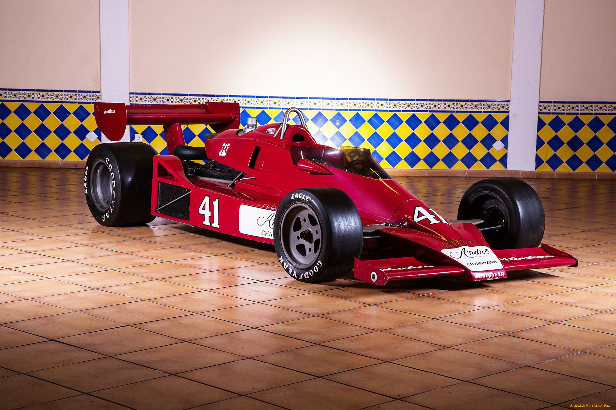1979 penske pc6 indy car, , -unsort, indy